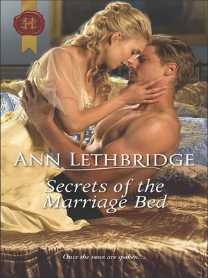 cover image of Secrets of the Marriage Bed